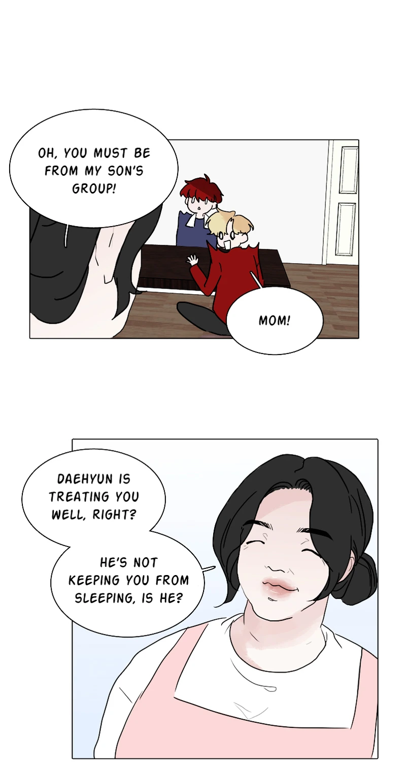 Lost in Translation chapter 4 - page 28