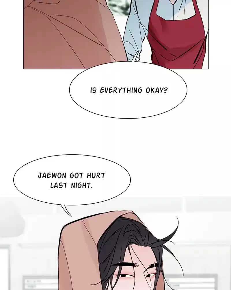 Lost in Translation chapter 150 - page 44