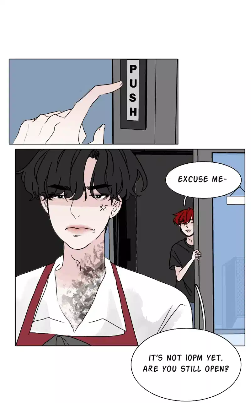 Lost in Translation chapter 6 - page 43