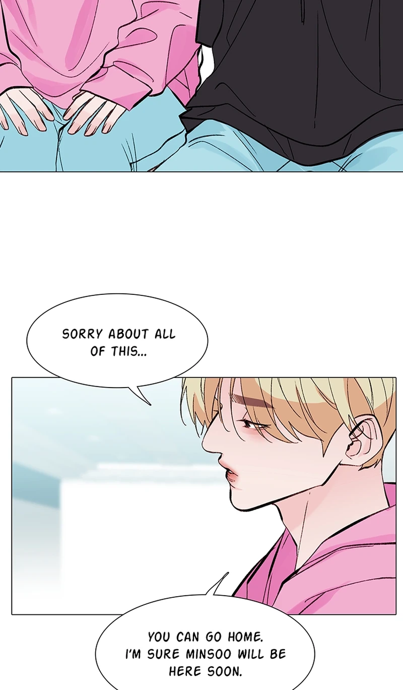 Lost in Translation chapter 152 - page 4