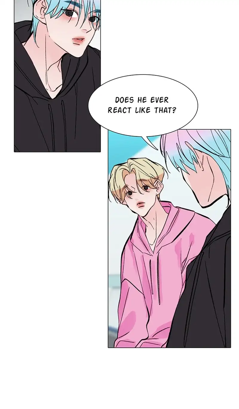 Lost in Translation chapter 152 - page 7