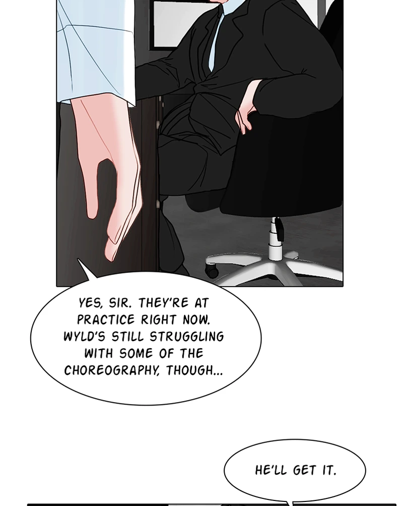 Lost in Translation chapter 104 - page 55