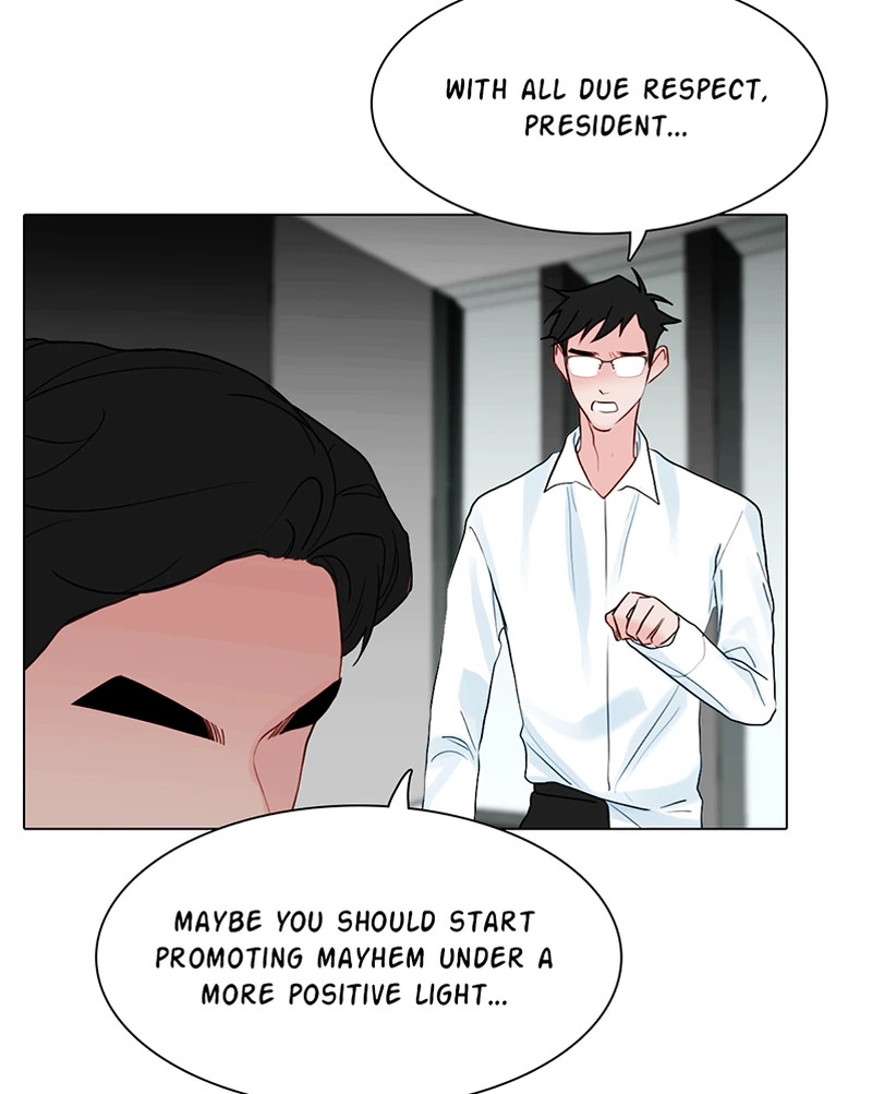 Lost in Translation chapter 104 - page 57