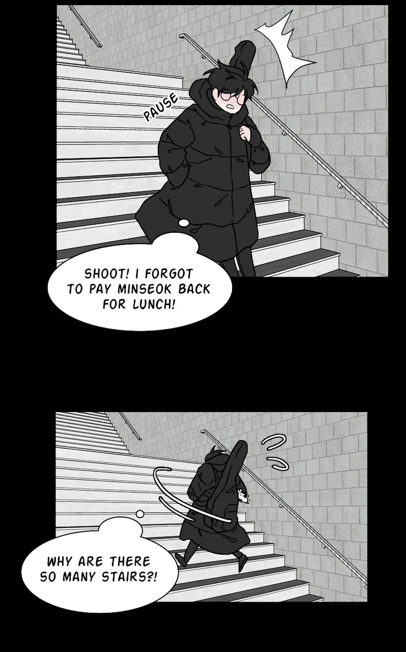 Lost in Translation chapter 8 - page 35