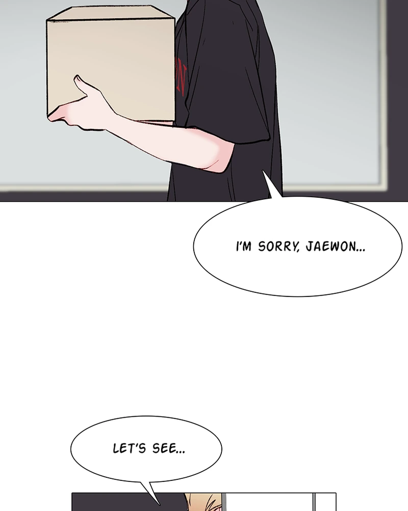 Lost in Translation chapter 156 - page 58