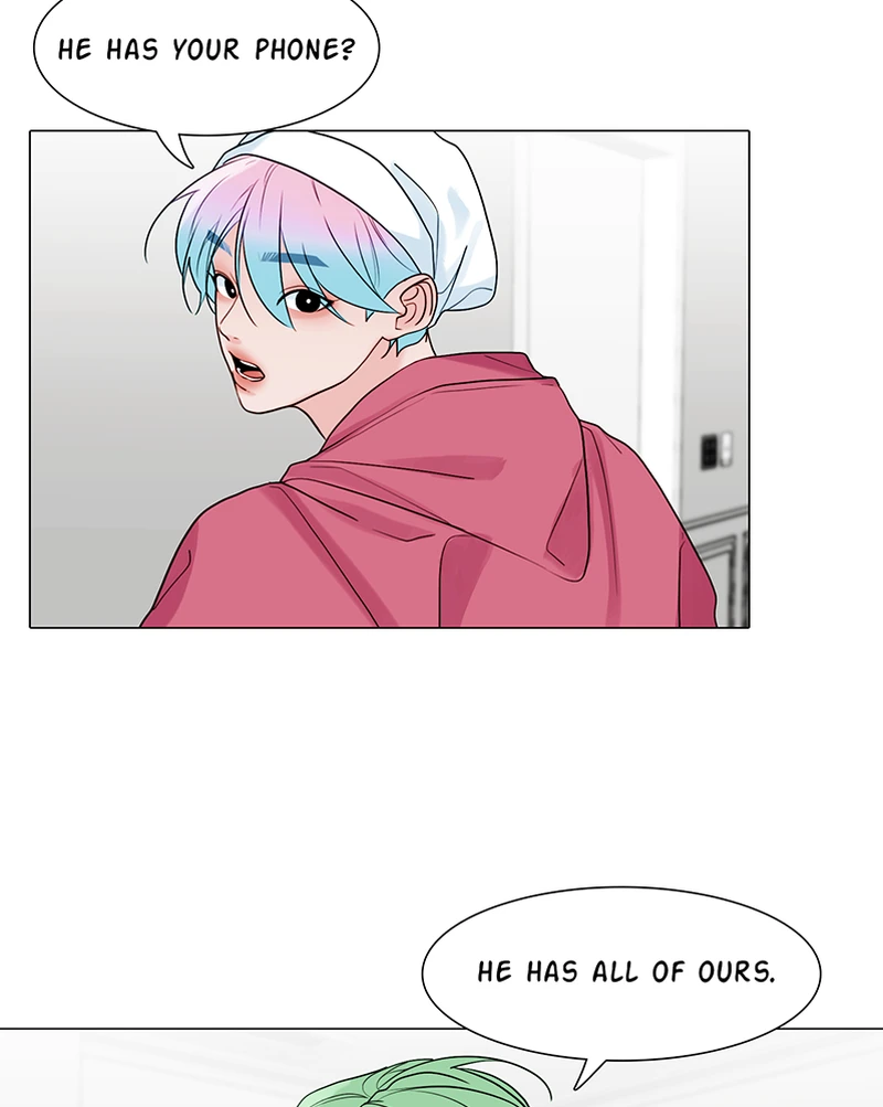 Lost in Translation chapter 108 - page 20