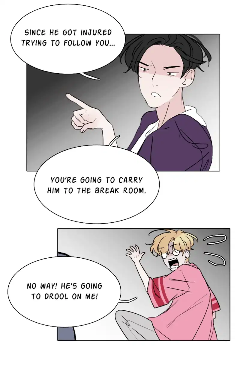 Lost in Translation chapter 12 - page 40