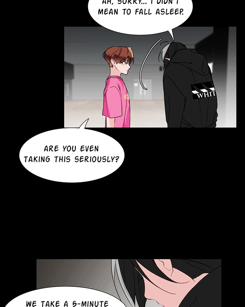 Lost in Translation chapter 110 - page 43