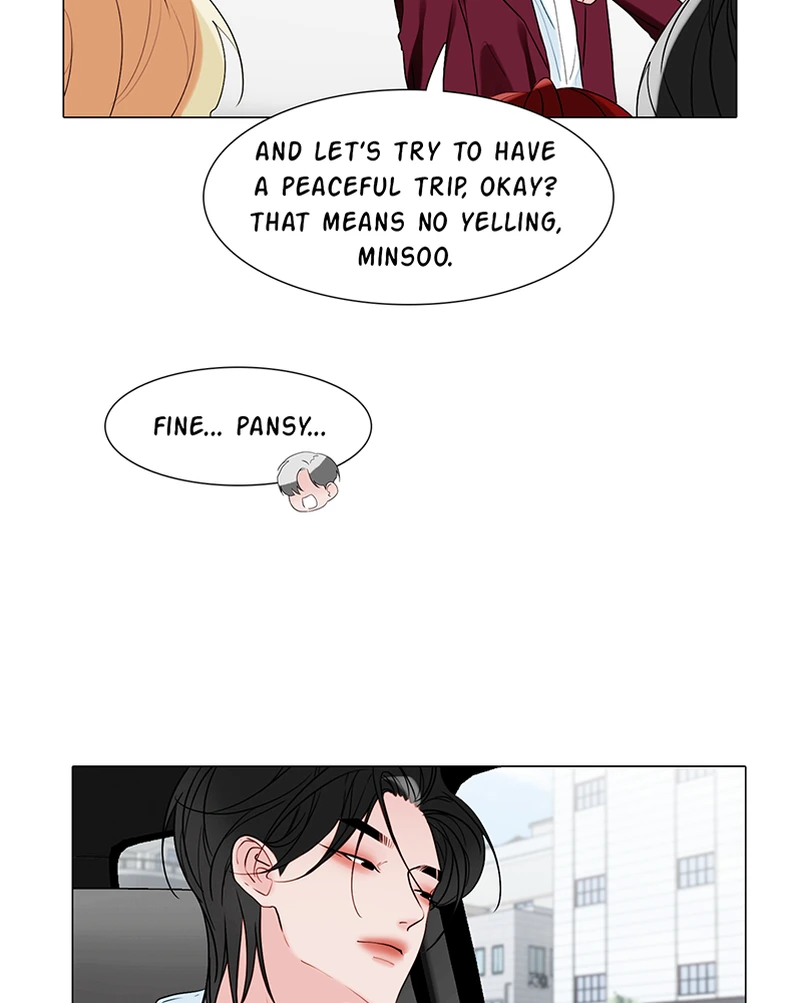 Lost in Translation chapter 110 - page 8