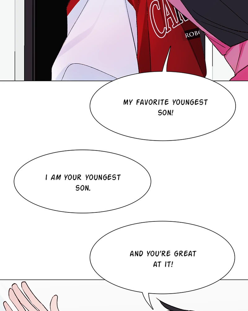 Lost in Translation chapter 160 - page 28