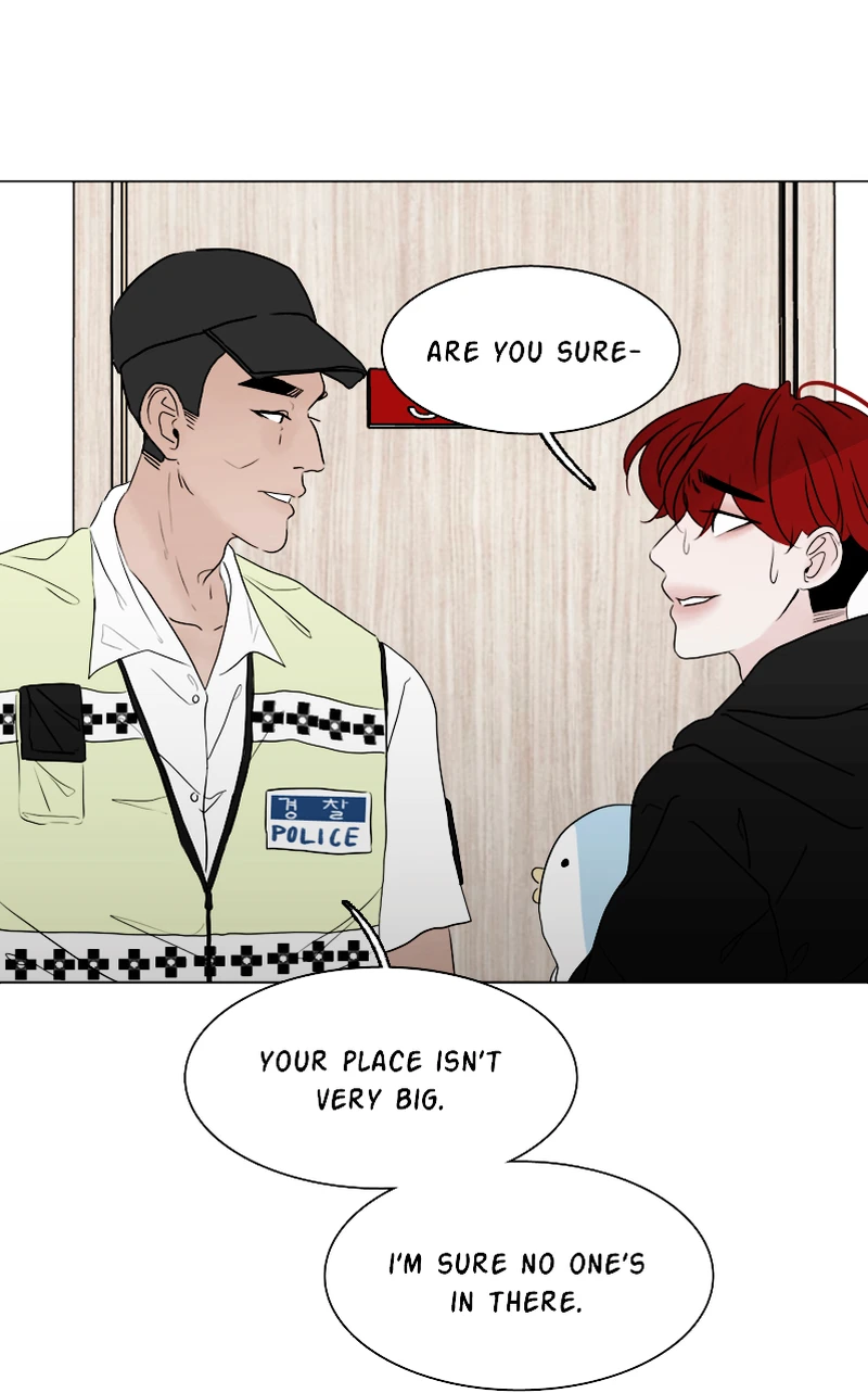 Lost in Translation chapter 15 - page 33