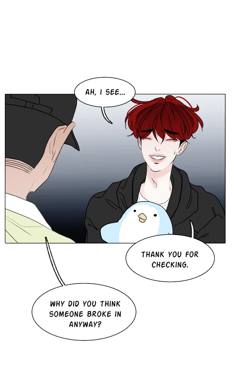 Lost in Translation chapter 15 - page 34