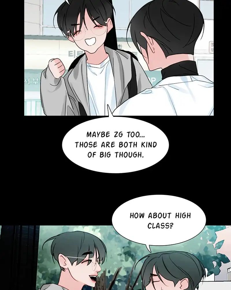 Lost in Translation chapter 112 - page 53