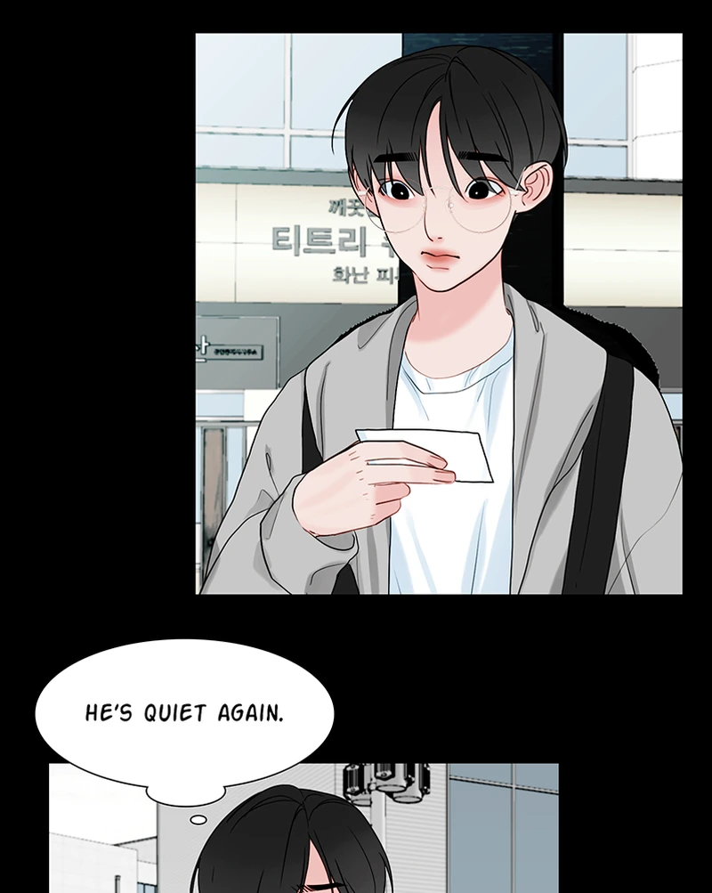 Lost in Translation chapter 112 - page 56