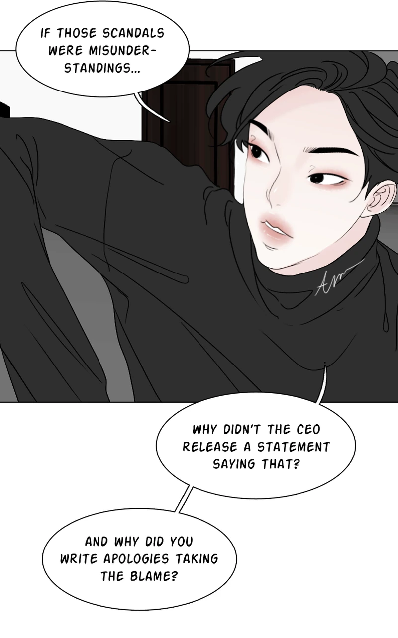 Lost in Translation chapter 18 - page 40