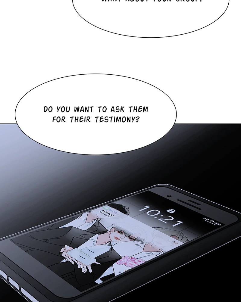 Lost in Translation chapter 164 - page 57