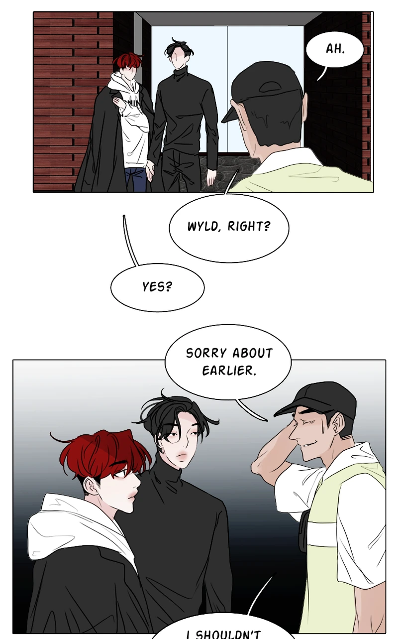 Lost in Translation chapter 20 - page 38