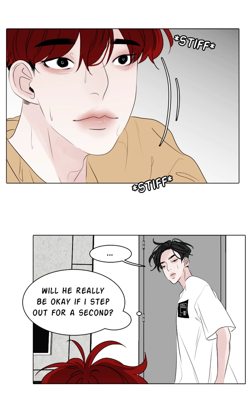 Lost in Translation chapter 21 - page 27