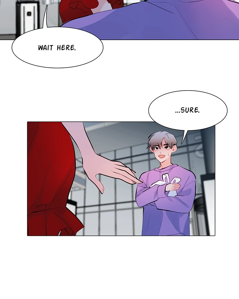 Lost in Translation chapter 167 - page 55