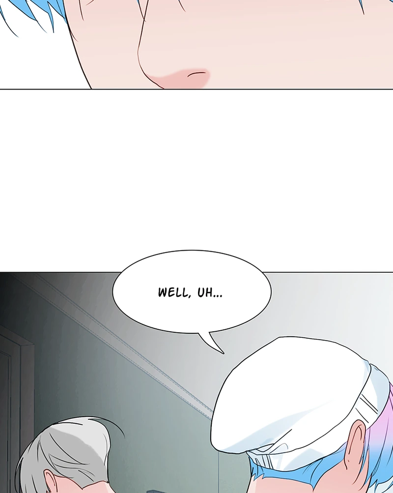 Lost in Translation chapter 119 - page 55