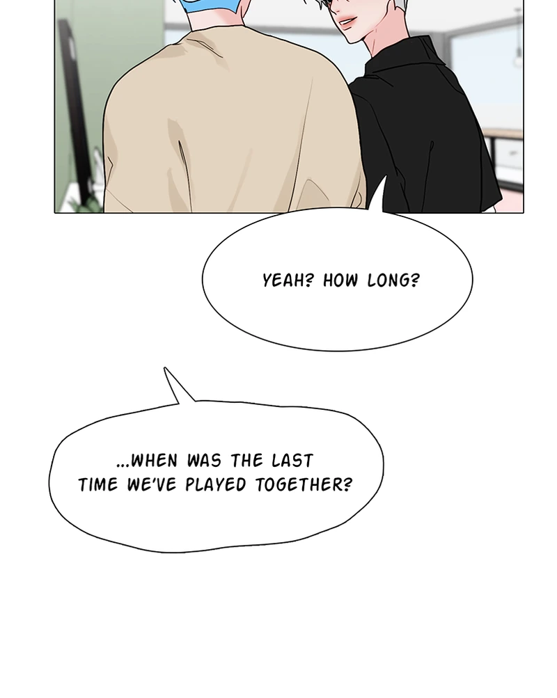 Lost in Translation chapter 120 - page 49