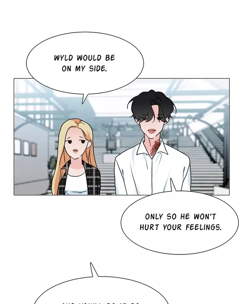 Lost in Translation chapter 121 - page 19