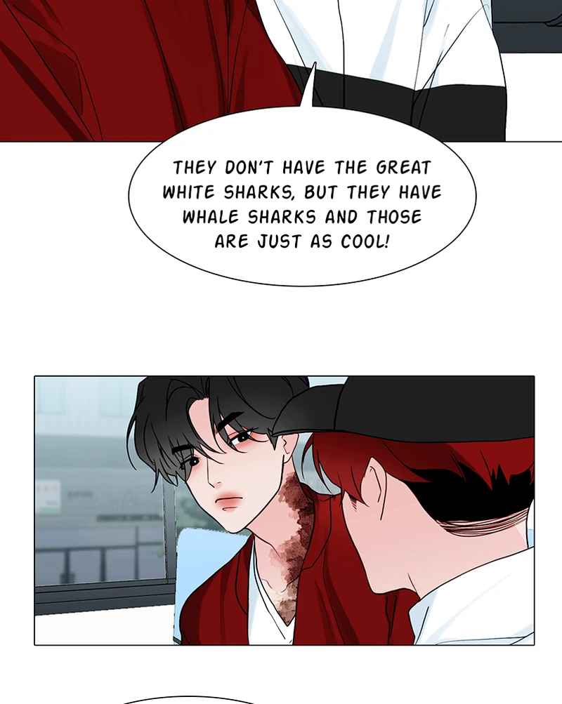 Lost in Translation chapter 122 - page 35