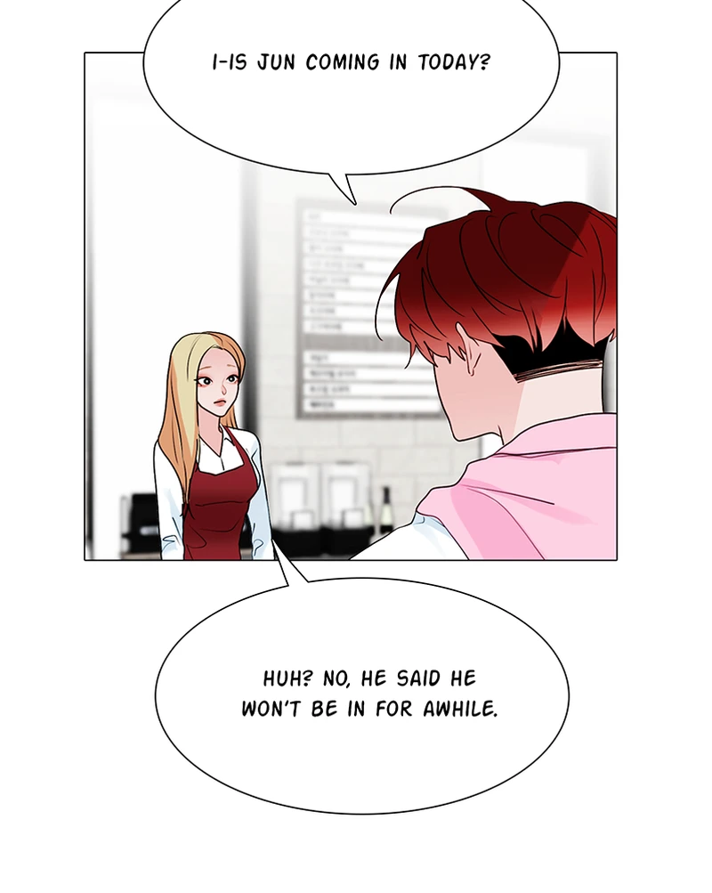 Lost in Translation chapter 126 - page 58