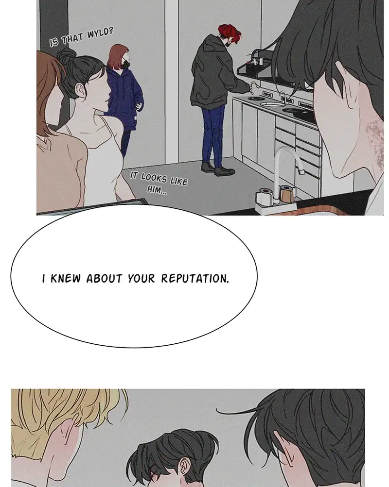 Lost in Translation chapter 128 - page 33