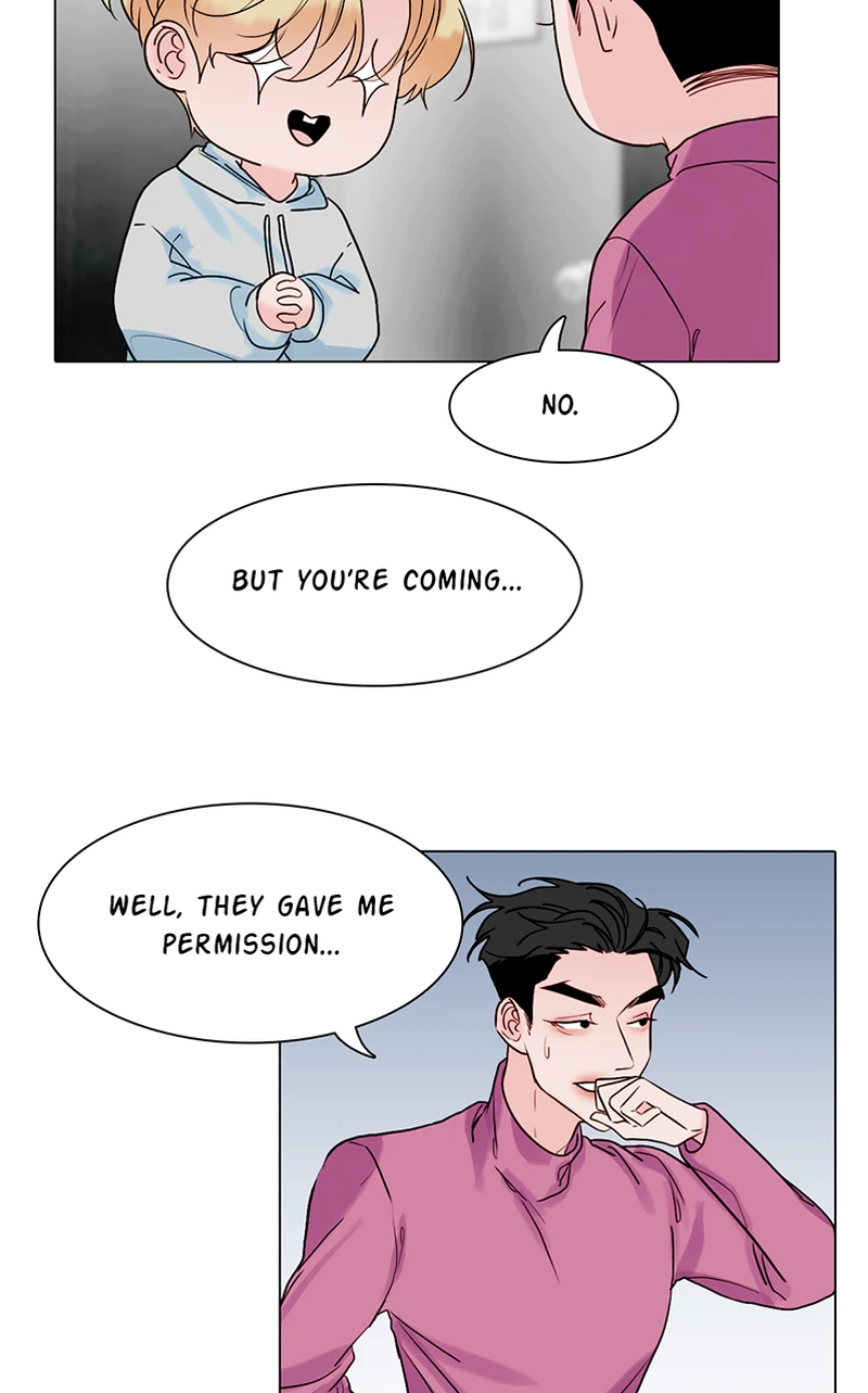 Lost in Translation chapter 81 - page 36