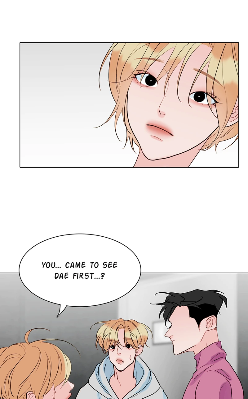 Lost in Translation chapter 81 - page 39