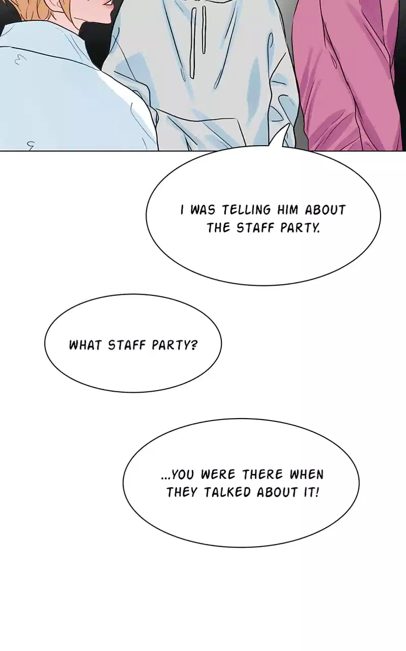 Lost in Translation chapter 81 - page 40