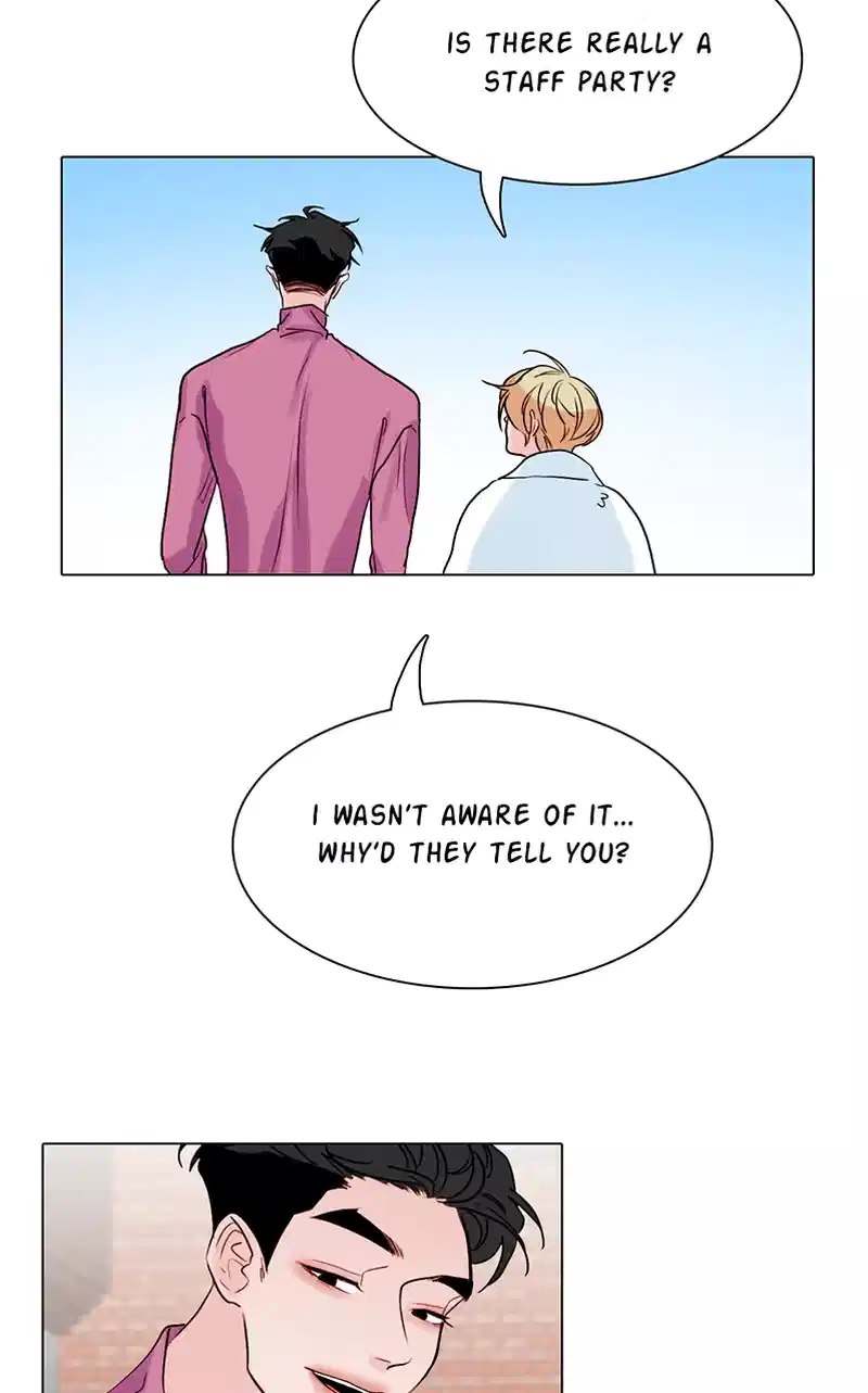 Lost in Translation chapter 81 - page 48