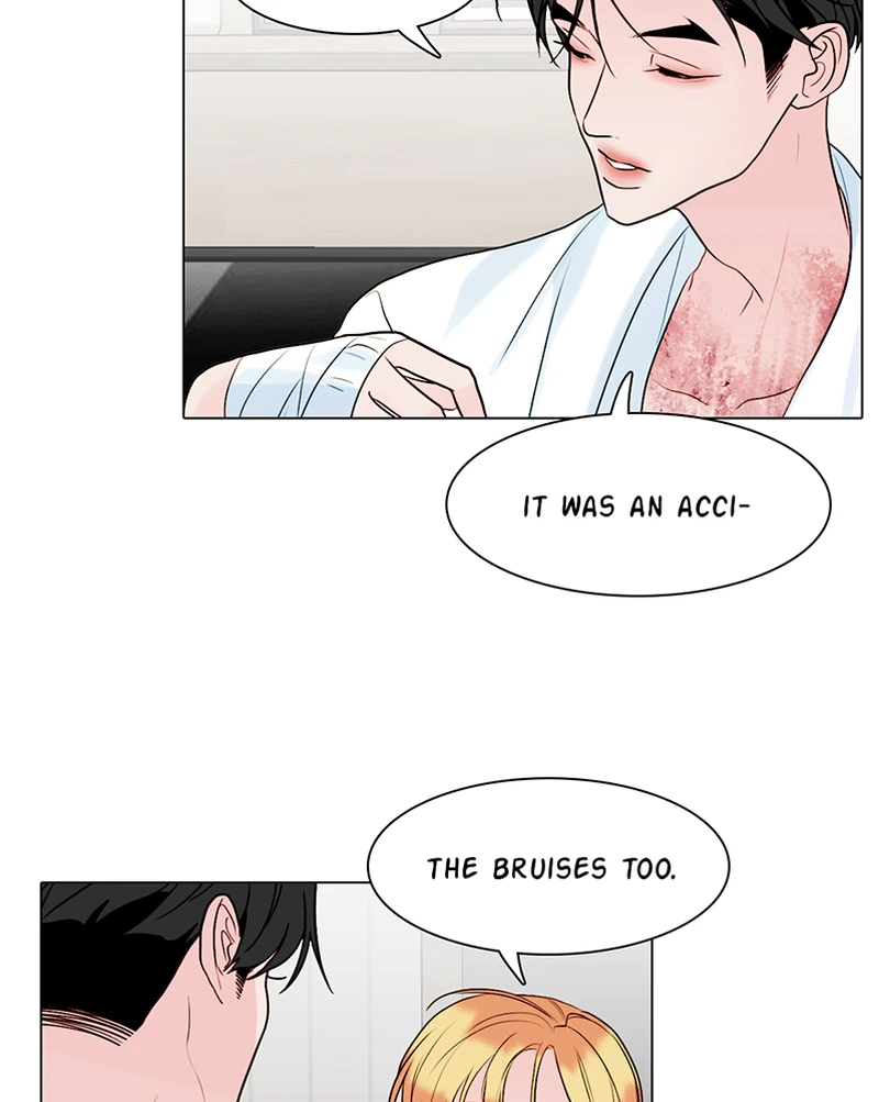 Lost in Translation chapter 93 - page 49