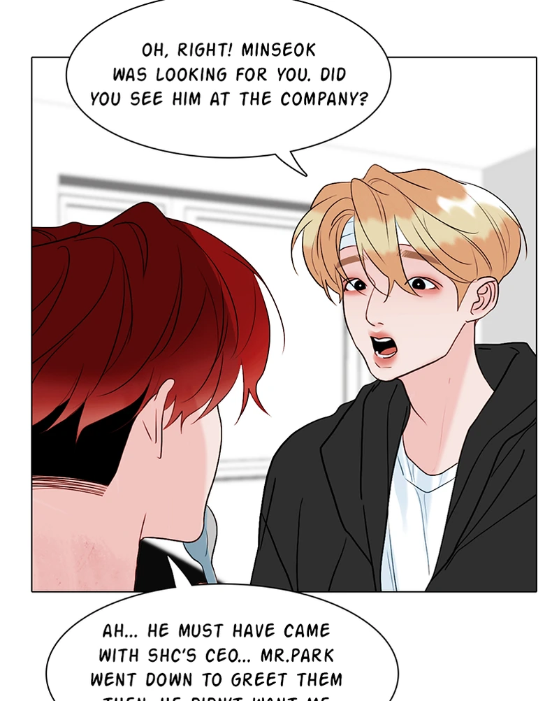 Lost in Translation chapter 99 - page 30