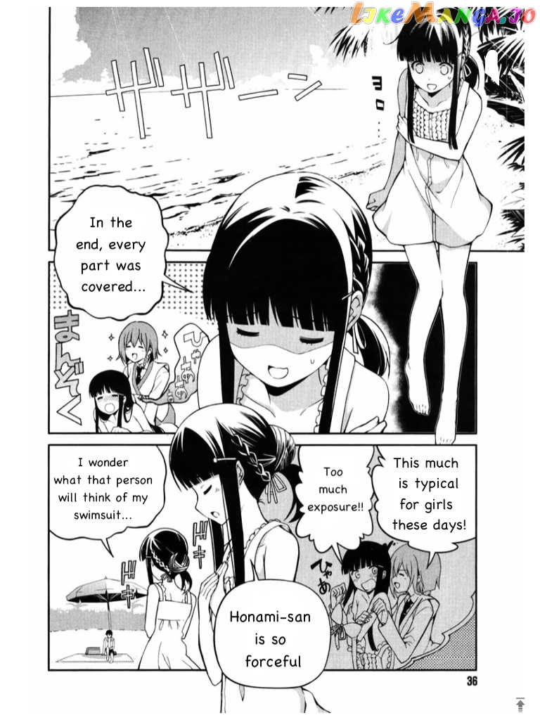 Mahouka Koukou No Rettousei – Tsuioku Hen chapter 3 - page 10