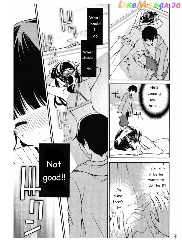 Mahouka Koukou No Rettousei – Tsuioku Hen chapter 3 - page 15