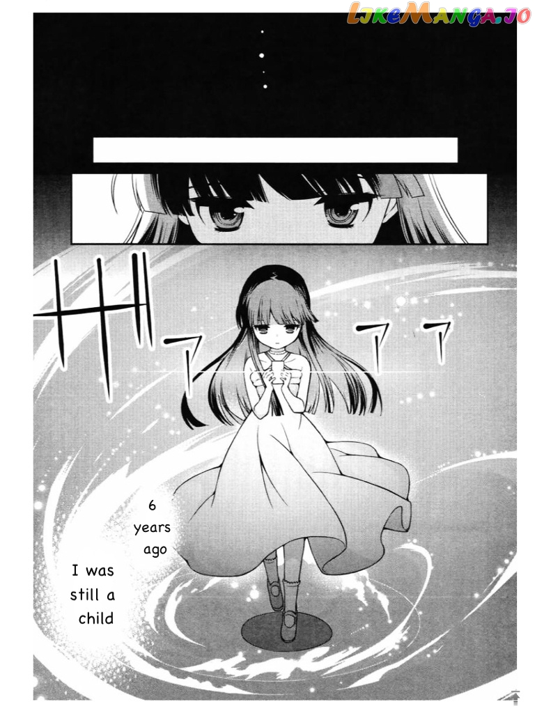 Mahouka Koukou No Rettousei – Tsuioku Hen chapter 3 - page 19