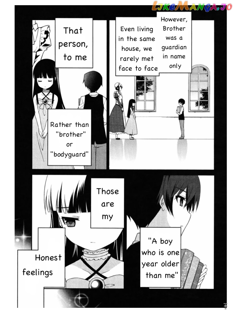 Mahouka Koukou No Rettousei – Tsuioku Hen chapter 3 - page 23