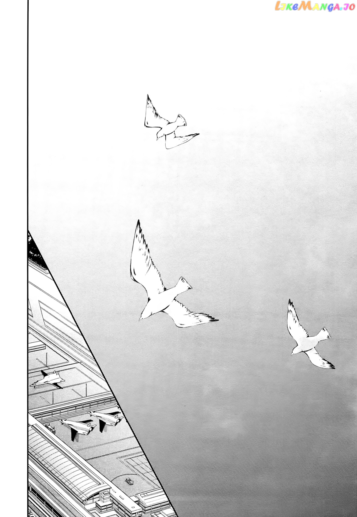 Mahouka Koukou No Rettousei – Tsuioku Hen chapter 15 - page 17