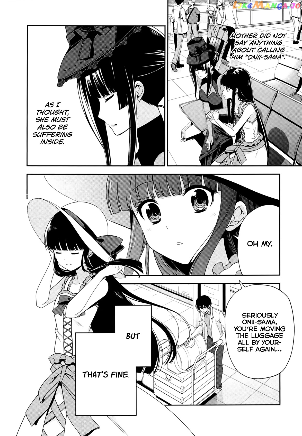 Mahouka Koukou No Rettousei – Tsuioku Hen chapter 15 - page 25