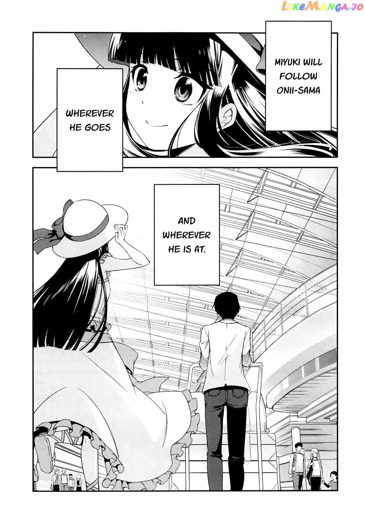 Mahouka Koukou No Rettousei – Tsuioku Hen chapter 15 - page 27