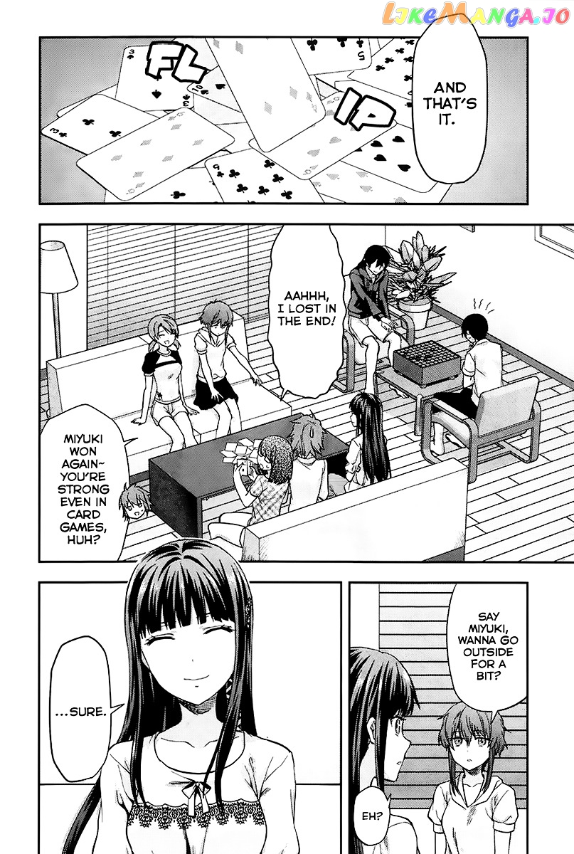 Mahouka Koukou no Rettousei - Natsuyasumi Hen chapter 2 - page 9