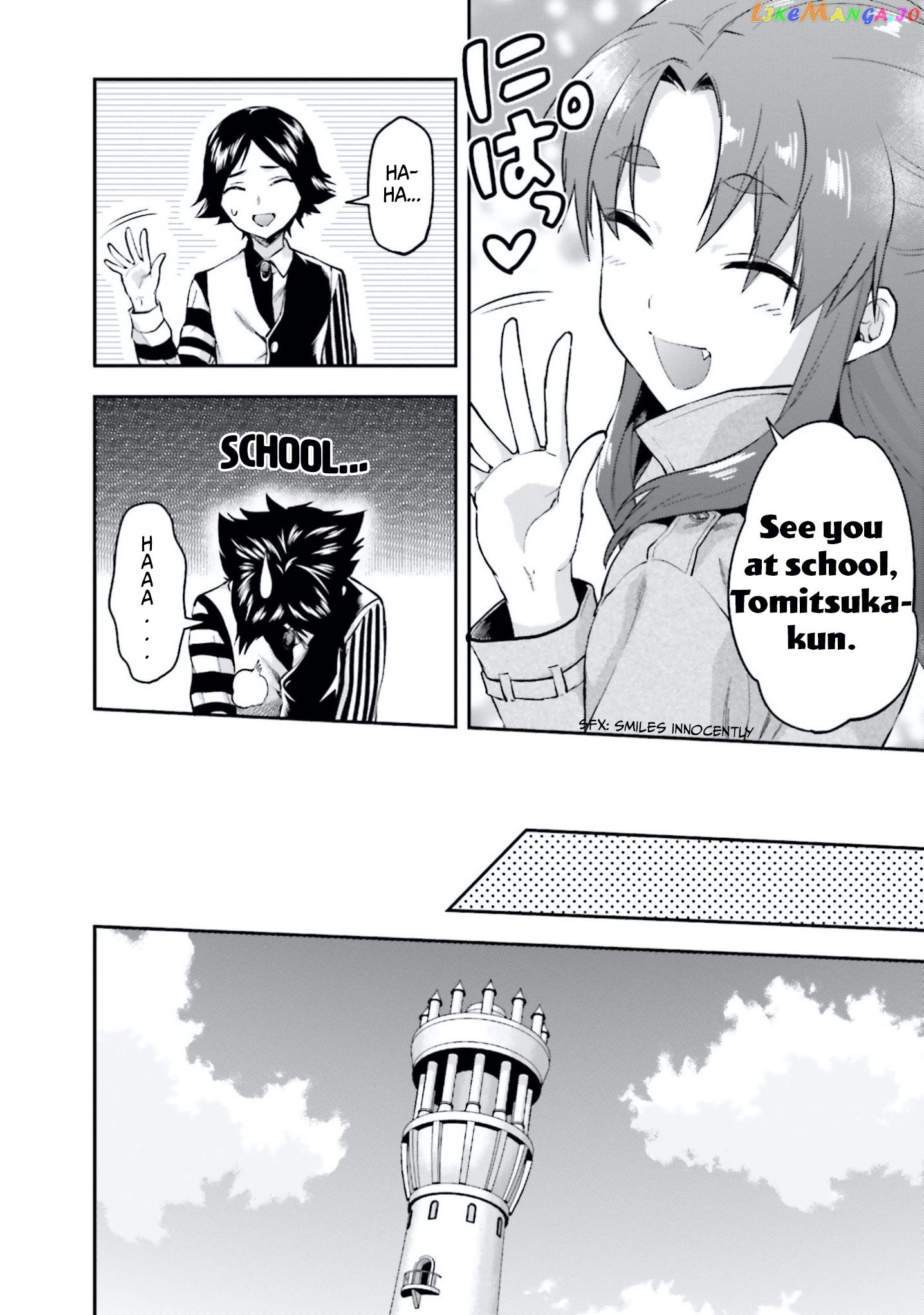 Mahouka Koukou no Rettousei - Natsuyasumi Hen chapter 8 - page 27