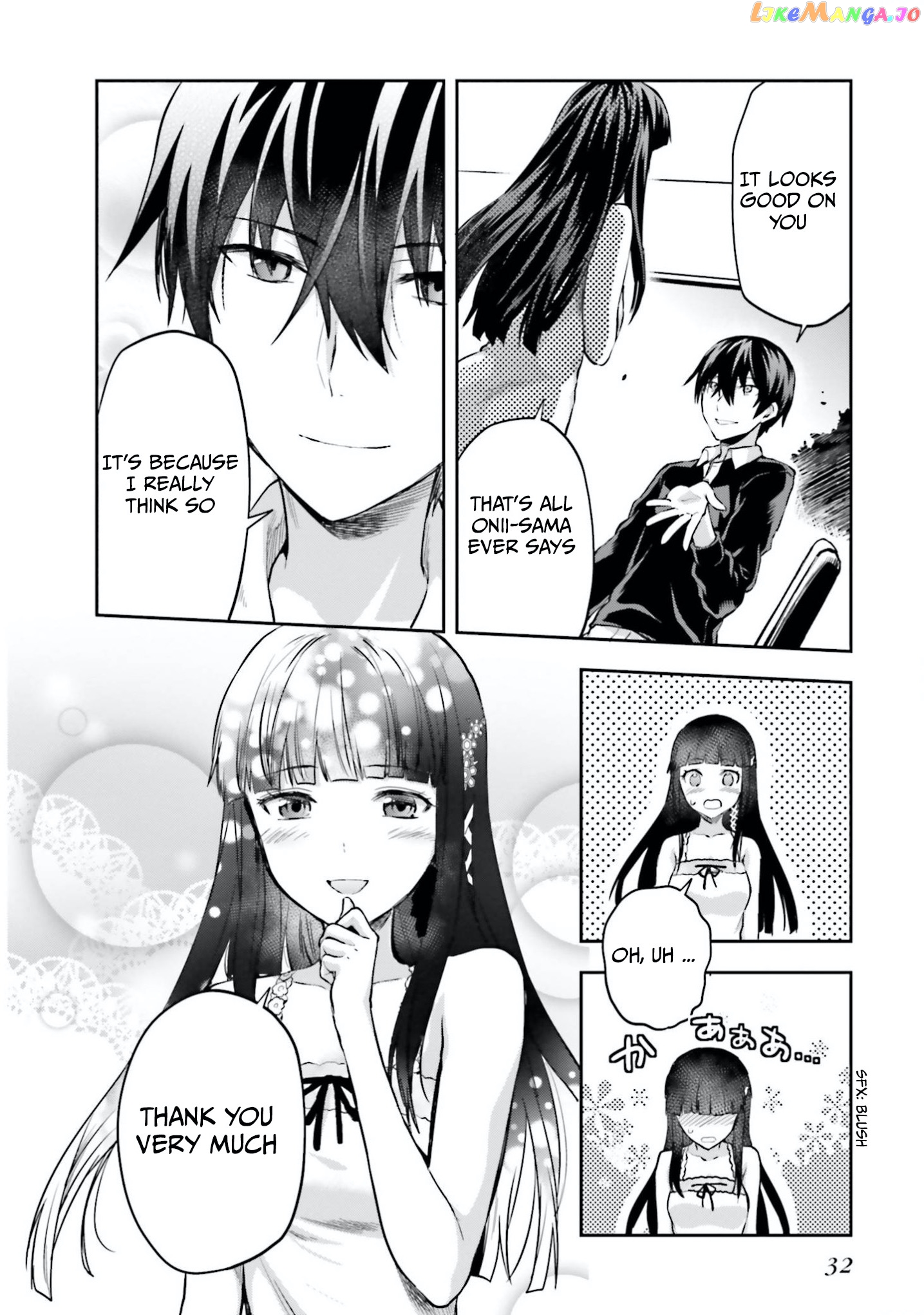 Mahouka Koukou no Rettousei - Natsuyasumi Hen chapter 11 - page 8