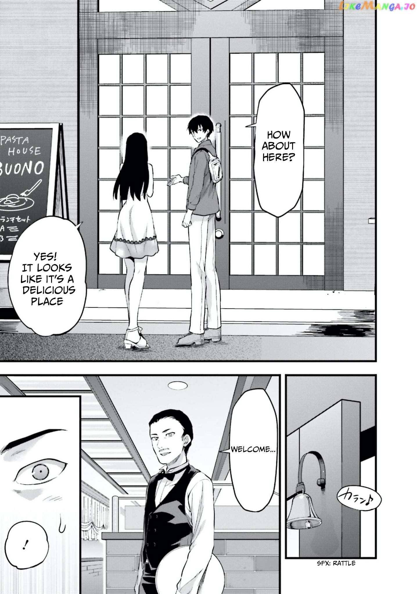 Mahouka Koukou no Rettousei - Natsuyasumi Hen chapter 12 - page 18