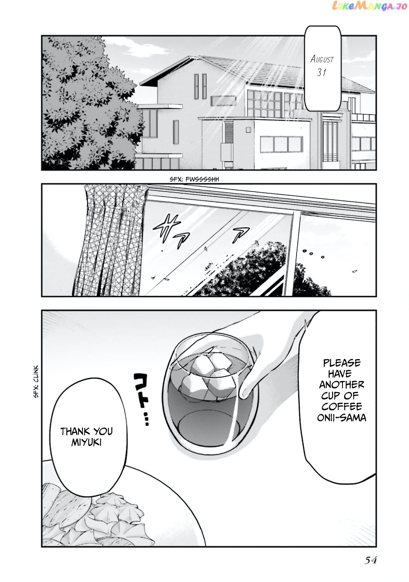 Mahouka Koukou no Rettousei - Natsuyasumi Hen chapter 12 - page 2