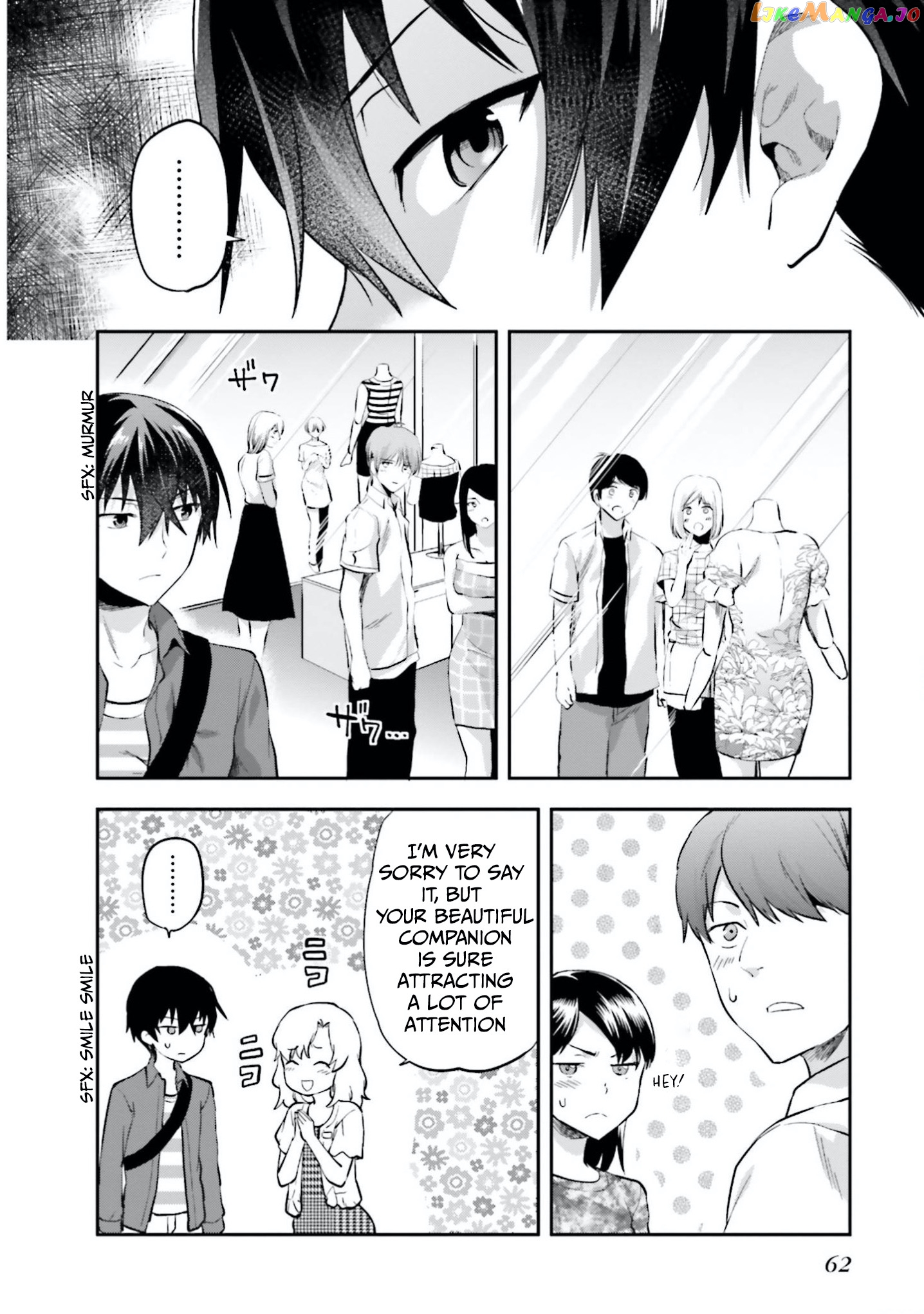 Mahouka Koukou no Rettousei - Natsuyasumi Hen chapter 12 - page 9