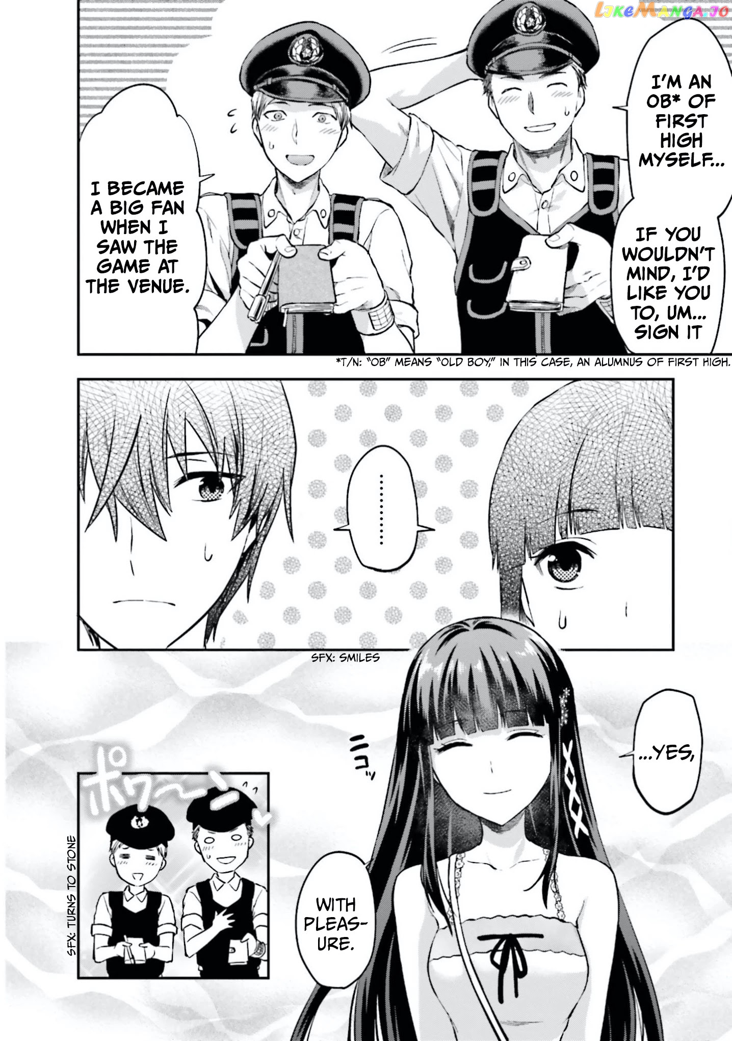 Mahouka Koukou no Rettousei - Natsuyasumi Hen chapter 13 - page 24