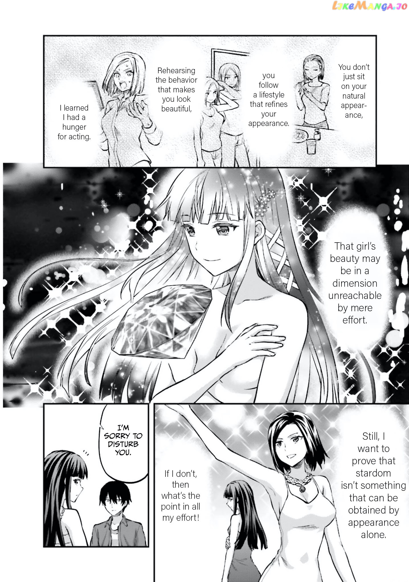 Mahouka Koukou no Rettousei - Natsuyasumi Hen chapter 13 - page 4